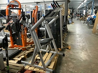 Gym80 signum kneeling abdominal krachtstation - afbeelding 1 van  5