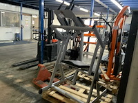 Gym80 signum kneeling abdominal krachtstation - afbeelding 3 van  5