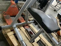 Gym80 signum kneeling abdominal krachtstation - afbeelding 4 van  5