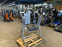 Gym80 signum kneeling abdominal krachtstation - afbeelding 1 van  3