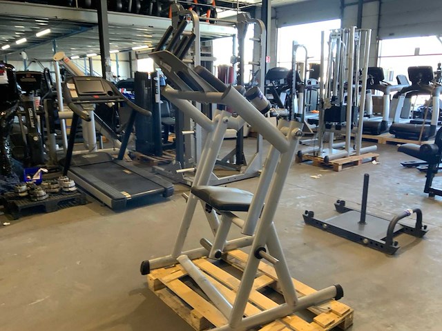 Gym80 signum kneeling abdominal krachtstation - afbeelding 3 van  3