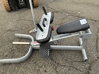 Gym80 signum kuit bench krachtstation - afbeelding 1 van  5