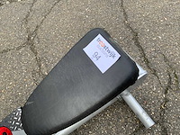 Gym80 signum kuit bench krachtstation - afbeelding 2 van  5