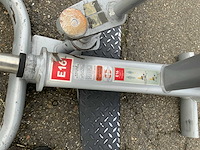 Gym80 signum kuit bench krachtstation - afbeelding 3 van  5