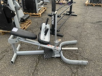 Gym80 signum kuit bench krachtstation - afbeelding 5 van  5
