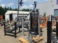 Gym80 signum lat pulley krachtstation - afbeelding 1 van  4