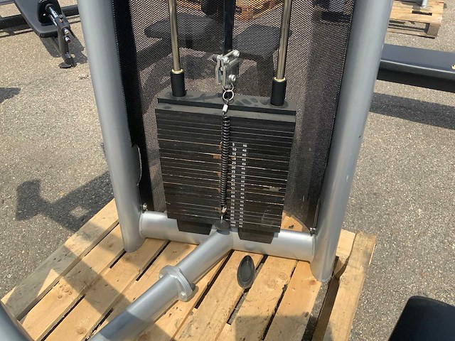 Gym80 signum lat pulley krachtstation - afbeelding 3 van  4