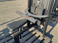 Gym80 signum lat pulley krachtstation - afbeelding 2 van  5