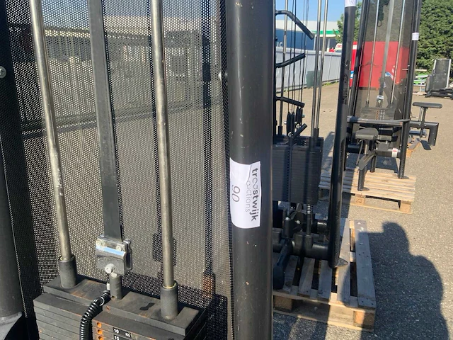 Gym80 signum lat pulley krachtstation - afbeelding 4 van  5