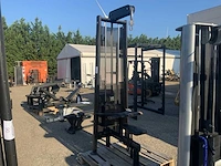 Gym80 signum lat pulley krachtstation