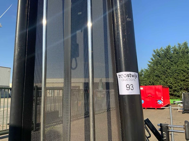 Gym80 signum lat pulley krachtstation - afbeelding 4 van  5