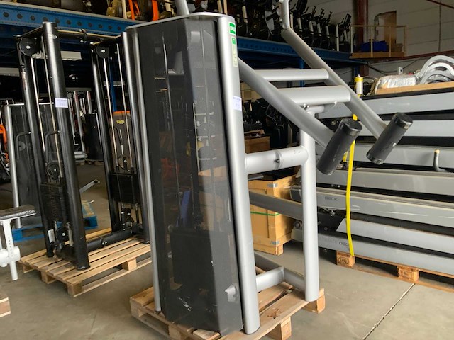 Gym80 signum latpull down krachtstation - afbeelding 3 van  5