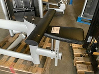 Gym80 signum latpull down krachtstation - afbeelding 2 van  5