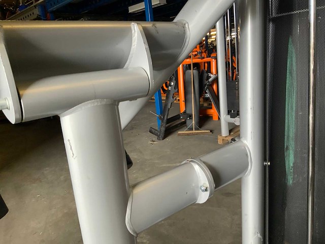 Gym80 signum latpull down krachtstation - afbeelding 4 van  5