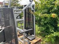 Gym80 signum latpull down krachtstation