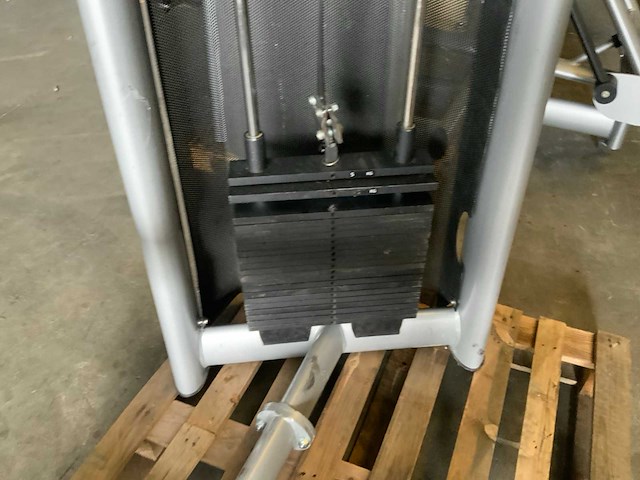 Gym80 signum latpull down krachtstation - afbeelding 2 van  3