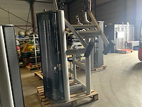 Gym80 signum latpull down krachtstation - afbeelding 3 van  3
