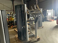 Gym80 signum latpull down krachtstation - afbeelding 5 van  5