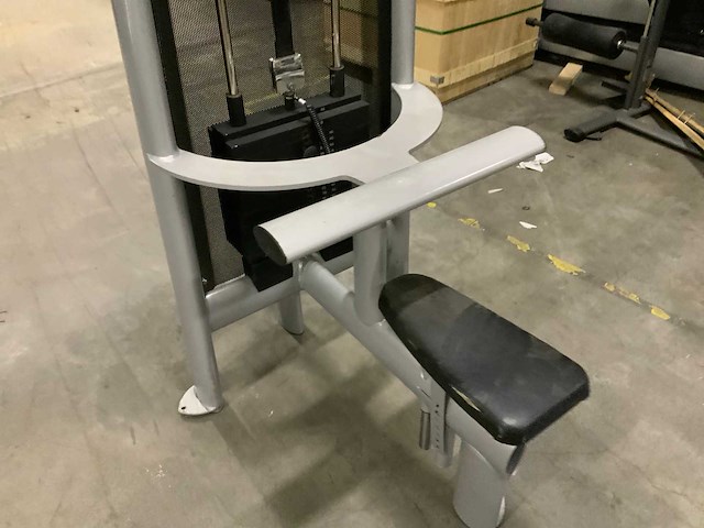 Gym80 signum latpulley krachtstation - afbeelding 2 van  6