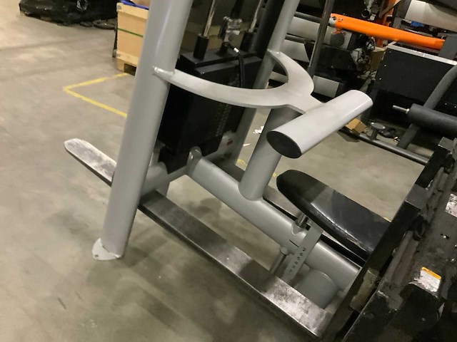 Gym80 signum latpulley krachtstation - afbeelding 6 van  6