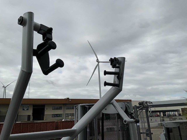 Gym80 signum latpulley krachtstation - afbeelding 2 van  5
