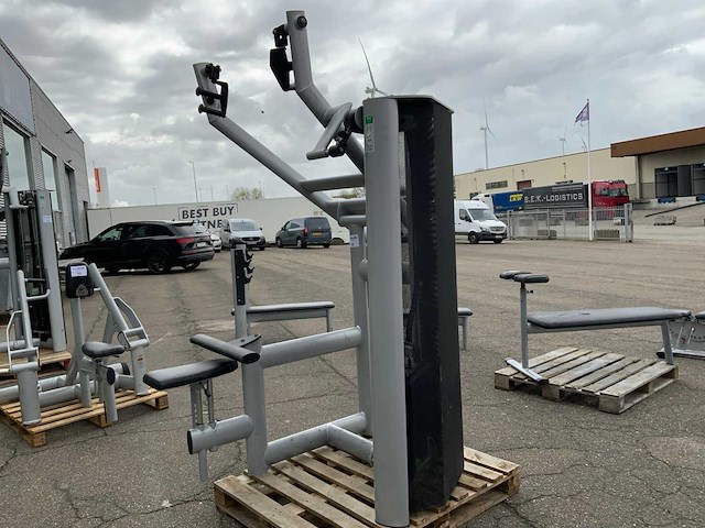 Gym80 signum latpulley krachtstation - afbeelding 5 van  5