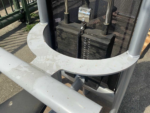 Gym80 signum latpulley krachtstation - afbeelding 3 van  4