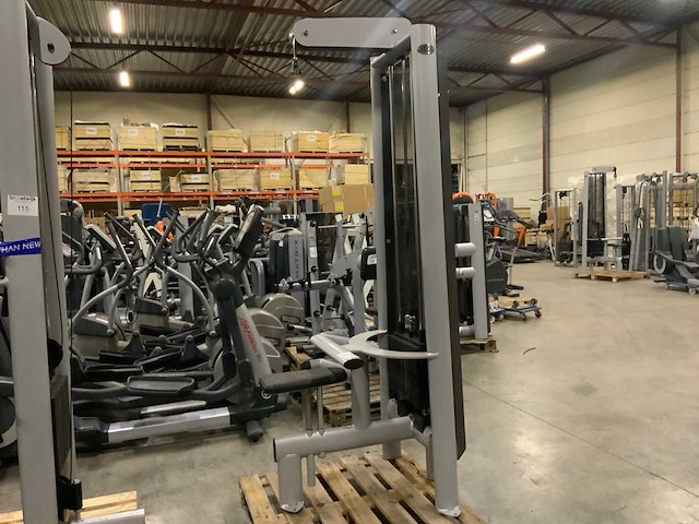 Gym80 signum latpulley krachtstation - afbeelding 1 van  4