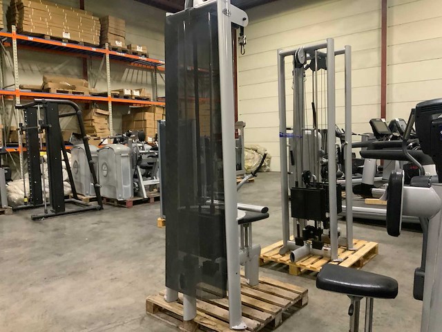 Gym80 signum latpulley krachtstation - afbeelding 4 van  4