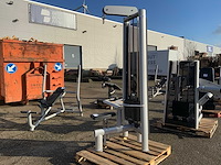 Gym80 signum latpulley krachtstation