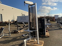 Gym80 signum latpulley krachtstation - afbeelding 2 van  6