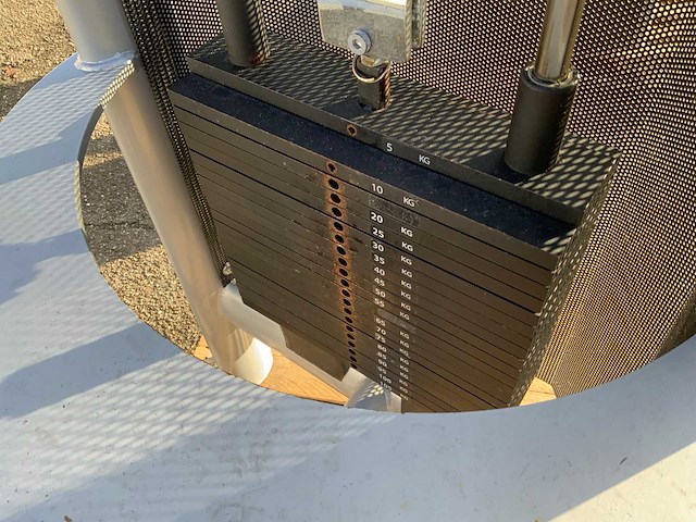 Gym80 signum latpulley krachtstation - afbeelding 4 van  6