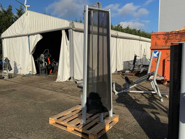 Gym80 signum latpulley krachtstation - afbeelding 5 van  6
