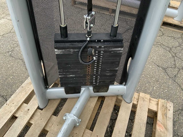 Gym80 signum latpulley krachtstation - afbeelding 4 van  5