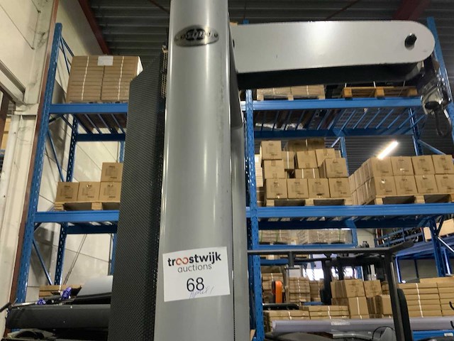 Gym80 signum latpulley krachtstation - afbeelding 2 van  3