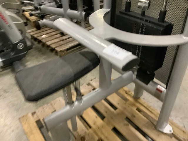 Gym80 signum latpulley krachtstation - afbeelding 2 van  4