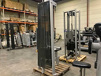 Gym80 signum latpulley krachtstation - afbeelding 4 van  4
