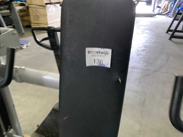 Gym80 signum leg extension krachtstation - afbeelding 2 van  4