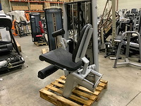 Gym80 signum leg extension krachtstation - afbeelding 1 van  8