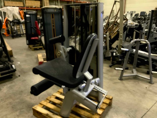 Gym80 signum leg extension krachtstation - afbeelding 2 van  8