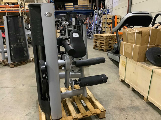 Gym80 signum leg extension krachtstation - afbeelding 3 van  8