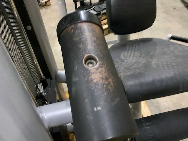 Gym80 signum leg extension krachtstation - afbeelding 5 van  8