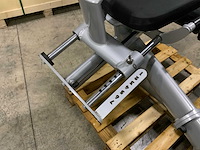 Gym80 signum leg extension krachtstation - afbeelding 7 van  8