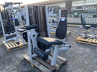 Gym80 signum leg extension krachtstation