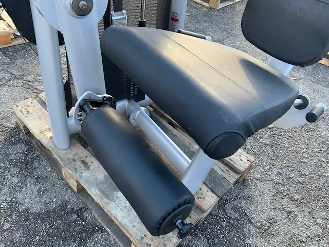 Gym80 signum leg extension krachtstation - afbeelding 2 van  8