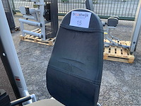 Gym80 signum leg extension krachtstation - afbeelding 3 van  8