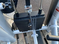 Gym80 signum leg extension krachtstation - afbeelding 4 van  8