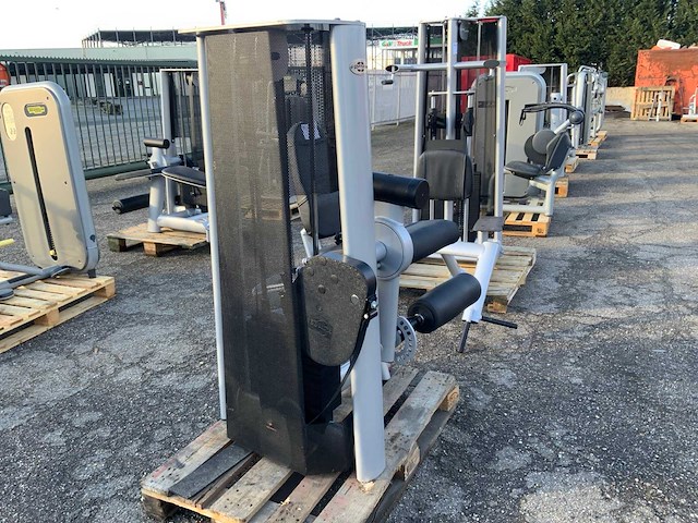 Gym80 signum leg extension krachtstation - afbeelding 6 van  8