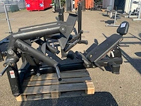 Gym80 signum legpress 45 krachtstation