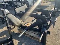 Gym80 signum legpress 45 krachtstation - afbeelding 6 van  6